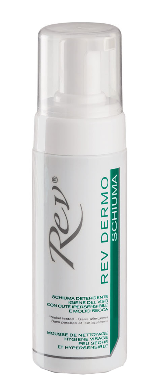 REV DERMOSCHIUMA VISO 125M - Farmastop
