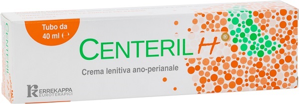 CENTERIL H CREMA LENITIVA RETTALE 40 G - Farmastop