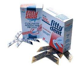 FITTYDENT CUSCINETTI ADESIVI 30 PEZZI NF - Farmastop