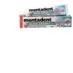 MENTADENT DENTIFRICIO MICROGRANULI 75 ML - Farmastop