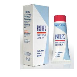 PRUREX EMULSIONE PELLI SENSIBILI 75 ML - Farmastop
