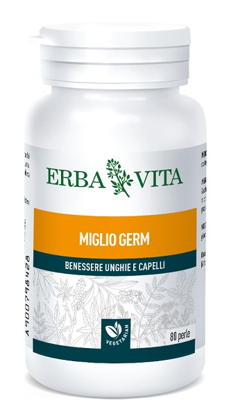 MIGLIO GERM 80 PERLE - Farmastop