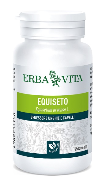 EQUISETO 125 TAVOLETTE - Farmastop