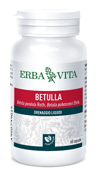 BETULLA 60 CAPSULE 450 MG - Farmastop