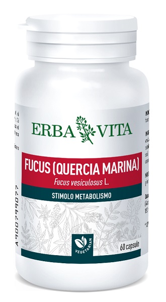 FUCUS 60 CAPSULE 500 MG - Farmastop