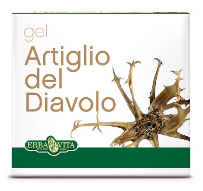 GEL ARTIGLIO DEL DIAVOLO 100 ML - Farmastop