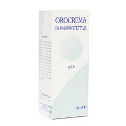 OROCREMA CREMA DERMOPROTETTIVA 50 ML - Farmastop