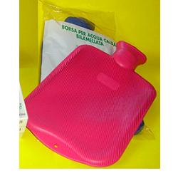 BORSA ACQUA CALDA BILAMELLATA DELUXE 1 PEZZO - Farmastop