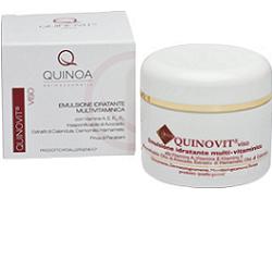 QUINOVIT VISO EMULSIONE 50 ML - Farmastop