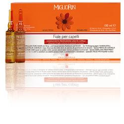 MIGLIORIN CADUTA CAPELLI 10 FIALE 10 ML - Farmastop