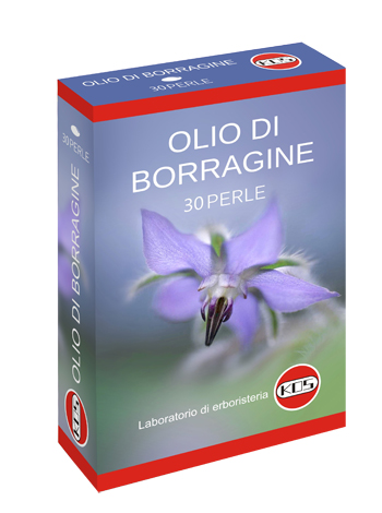 BORRAGINE 30 PERLE - Farmastop