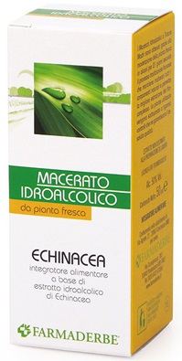 FARMADERBE ECHINACEA MACERATO IDROALCOLICO 50 ML - Farmastop