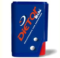 DIETOR MINI DOLCIFICANTE DISPENSER 300 COMPRESSE - Farmastop