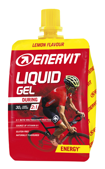 ENERVITENE CHEERPACK LIMONE 1 PEZZO - Farmastop