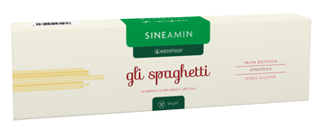 SINEAMIN SPAGHETTI 500 G - Farmastop