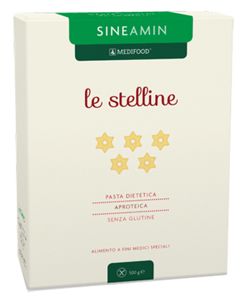 SINEAMIN STELLINE 500 G - Farmastop