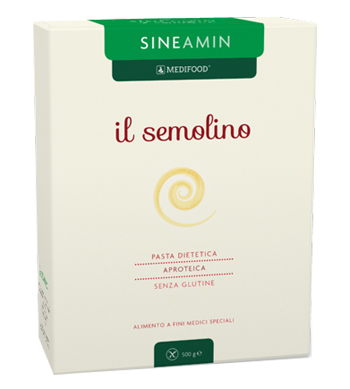 SINEAMIN SEMOLINO 500 G - Farmastop