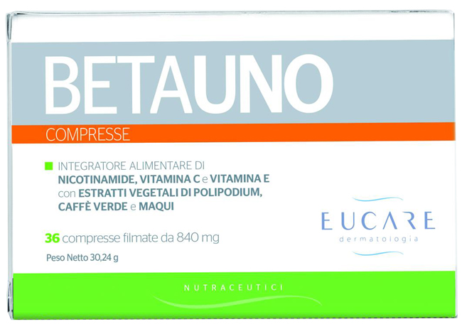 BETAUNO 36 COMPRESSE - Farmastop