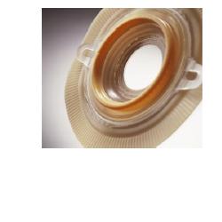 PLACCA CONVESSA ALTERNA MIO PRO MISURA FORO 18MM FLANGIA 40MM 5 PEZZI ARTICOLO 12722 - Farmastop