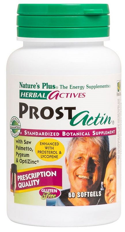 HERBAL ACTIVES PROSTACTIN 60 CAPSULE - Farmastop