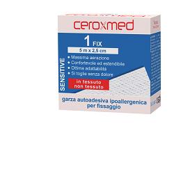 CEROXMED FLEX SENSITIVE SUPER 3,8 CM X 7,2 CM 12 PEZZI - Farmastop
