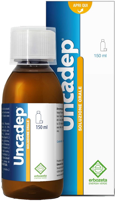 UNCADEP 150 ML - Farmastop