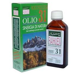 RAIHUEN OLIO 31 FORMULA ORIGINALE USO ESTERNO 100 ML - Farmastop