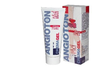 ANGIOTON CREMA GEL 100 ML - Farmastop