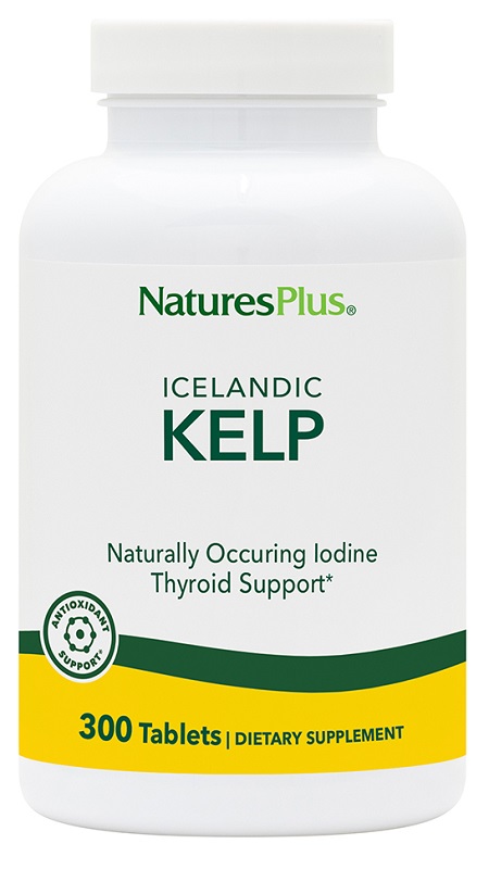 ALGA MARINA KELP 300 TAVOLETTE - Farmastop
