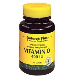 VITAMINA D3 400 IDROSOLUBILE 90 TAVOLETTE - Farmastop