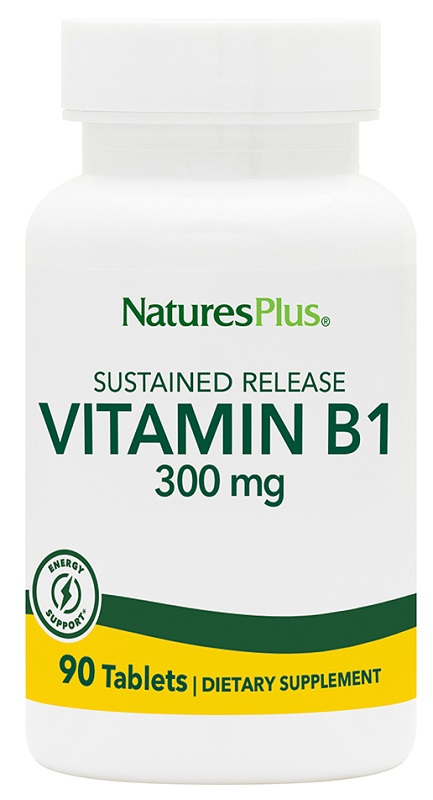 VITAMINA B1 TIAMINA 300 MG - Farmastop