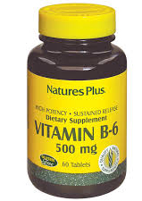 VITAMINA B6 PIRIDOSSINA 500 TAVOLETTE - Farmastop
