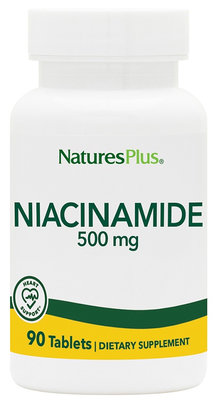 NIACINAMIDE 90 TAVOLETTE - Farmastop