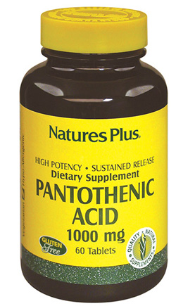 ACIDO PANTOTENICO 60 TAVOLETTE - Farmastop