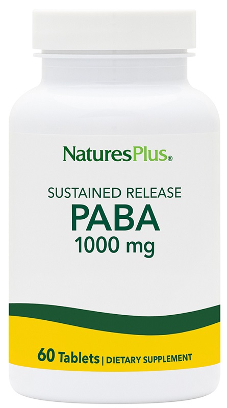 PABA 60 TAVOLETTE - Farmastop