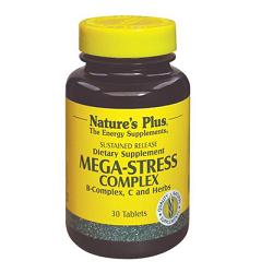 MEGA STRESS 30 TAVOLETTE - Farmastop