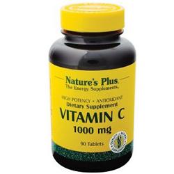 VITAMINA C1000 ROSA CANINA 90 TAVOLETTE - Farmastop