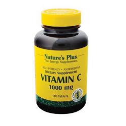 VITAMINA C1000 180 TAVOLETTE - Farmastop