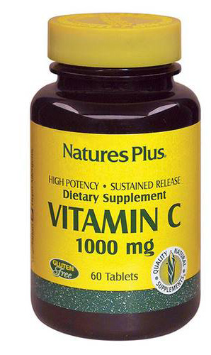 VITAMINA C 1000 60 TAVOLETTE S/R - Farmastop
