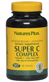 SUPER C COMPLEX 60 TAVOLETTE - Farmastop