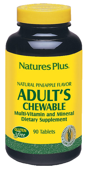 ADULTS CHEWABLE 90 TAVOLETTE - Farmastop