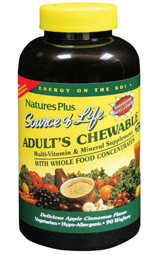 SOURCE OF LIFE ADULTS 90 TAVOLETTE - Farmastop