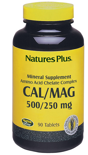 CALCIO MAGNESIO 500-250 MG 90 TAVOLETTE - Farmastop
