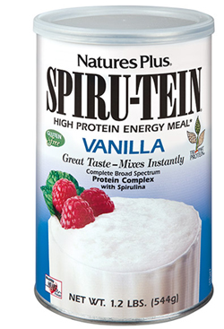 SPIRUTEIN VANIGLIA 544 G - Farmastop
