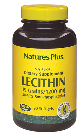LECITINA SOIA 90 CAPSULE - Farmastop