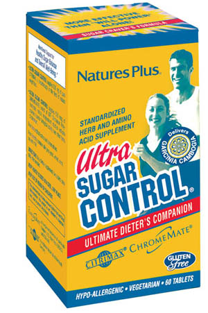 ULTRA SUGAR CONTROL COMPLEX 60 TAVOLETTE - Farmastop
