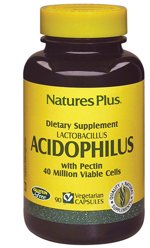 ACIDOPHILUS 90 CAPSULE - Farmastop