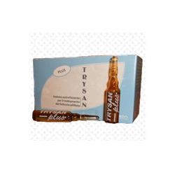 TRYSAN PLUS LOZIONE CAPILLARE 12 FIALE DA 6 ML - Farmastop