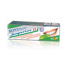 BONYPLUS CREMA ADESIVA PER PROTESI DENTARIA 40 G - Farmastop
