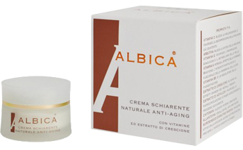 ALBICA CREMA SCHIARENTE 30 ML - Farmastop